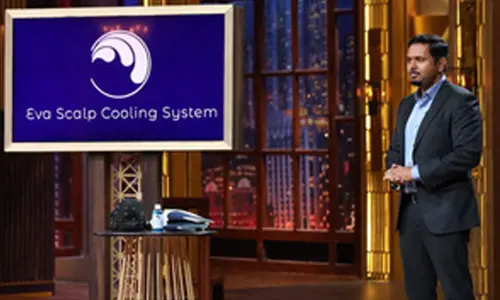 Shark Tank India 3: Scalp cooling system for cancer care seals joint deal of Rs 30 lakh