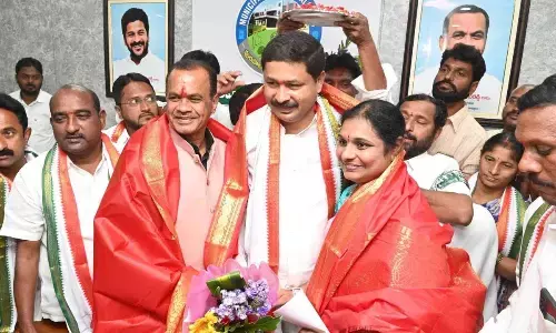 Burri Srinivas Reddy