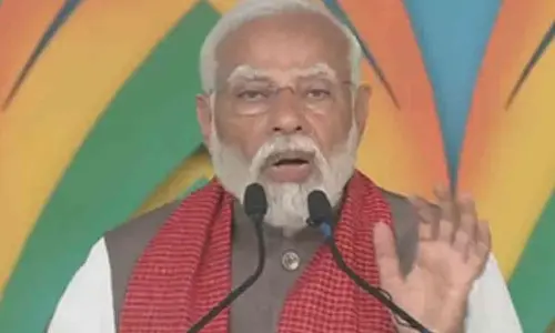 India setting direction for the world’s development: PM Modi