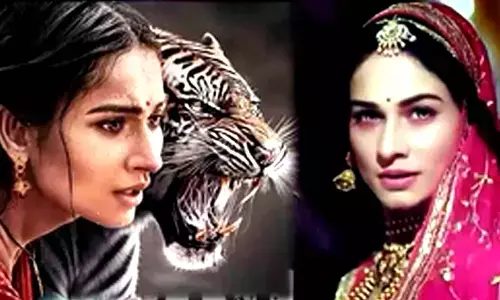 Aneri Vajani: Was hesitant about taking Baagin role as I havent done any supernatural shows