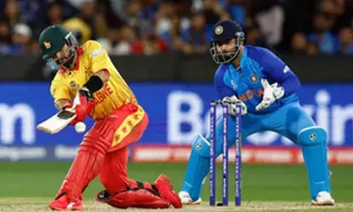 Zimbabwe to host India for T20I series in July