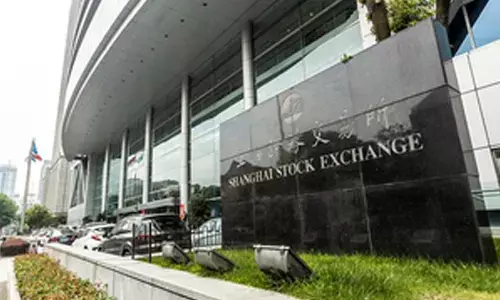 Chinese stocks stage their biggest rally in years