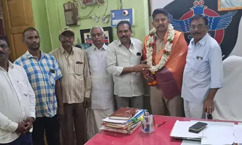 BC welfare association meets Badvel rural SI