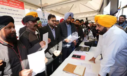 Punjab to hold 11,600 grievance redressal camps in February