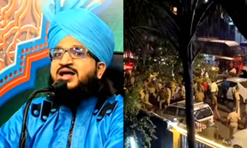 Maulana Mufti Salman Azhari faces legal heat: Second FIR lodged in Gujarat