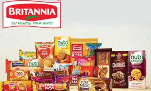 Britannia posts 40% fall in net profit for Oct-Dec quarter