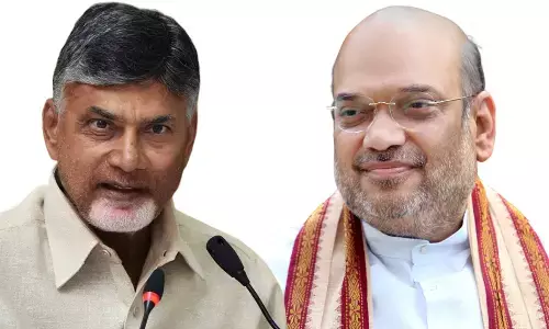 Shah-Naidu meet today