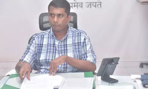 Nellore: Take measures for smooth conduct of Inter, SSC exams