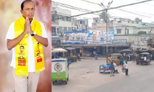 Welfare of people is my responsibility: Vijay Kumar