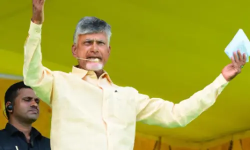 Naidu demands CBI probe into I-PAC team