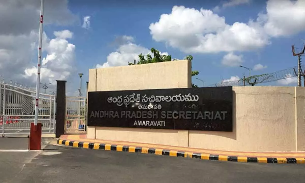 AP cabinet meets at secretariat, approve Vote-on-account budget