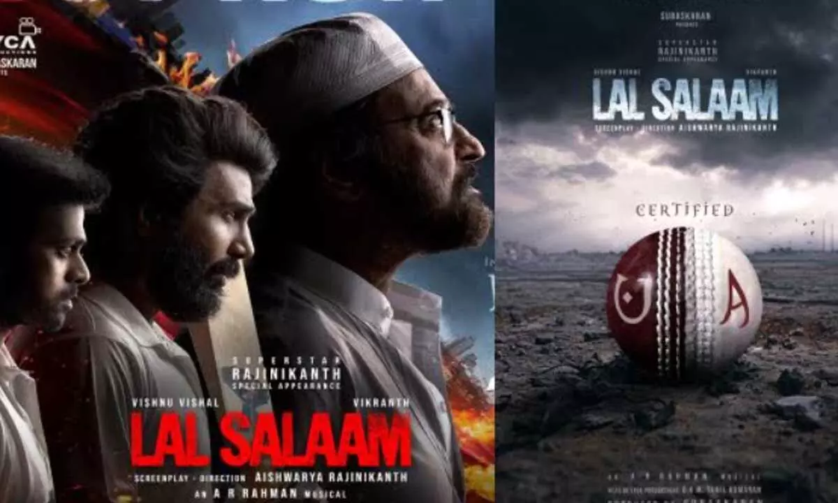 ‘Lal Salaam’ clears censor; film hitting theatres with a decent run-time