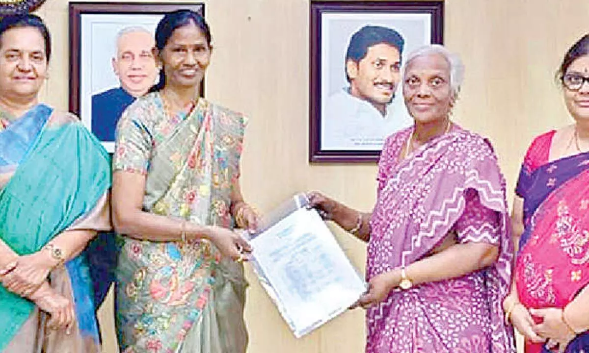 Tirupati: DST-CURIE-AI centre gets Rs 25L grant