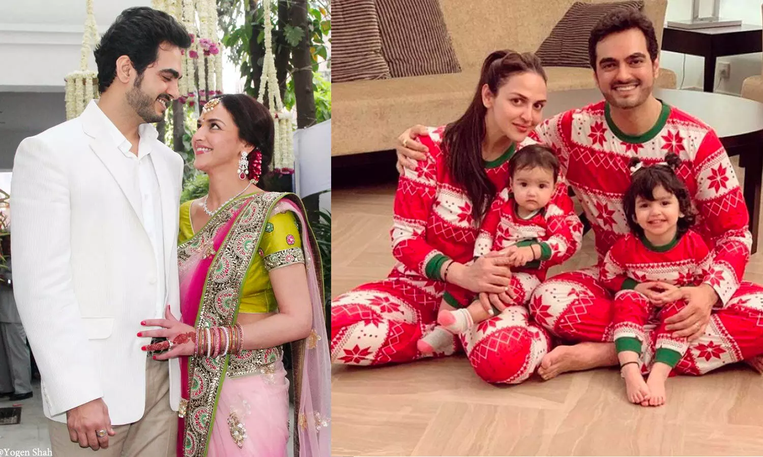 Breaking News: Esha Deol and Bharat Takhtani Confirm Divorce After 12 Years
