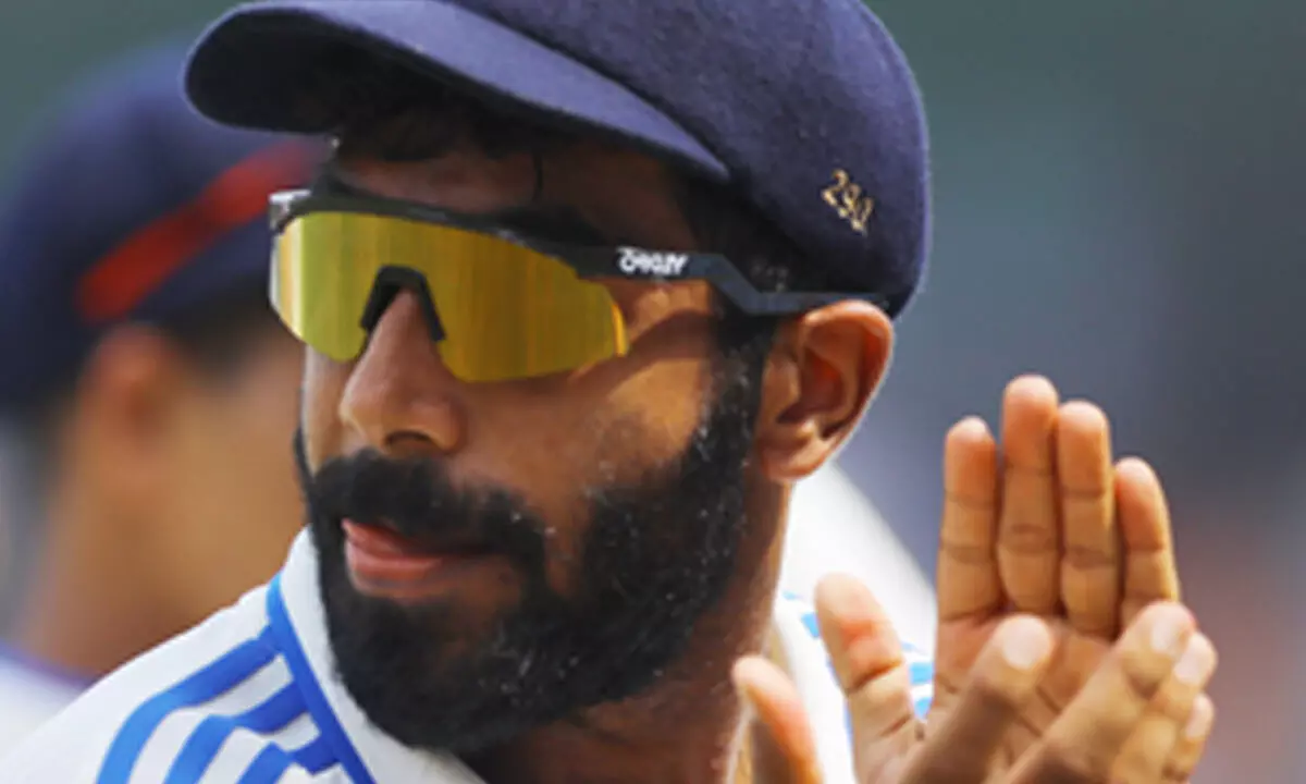 Bumrah becomes first India pacer to claim pole position in ICC Test Rankings