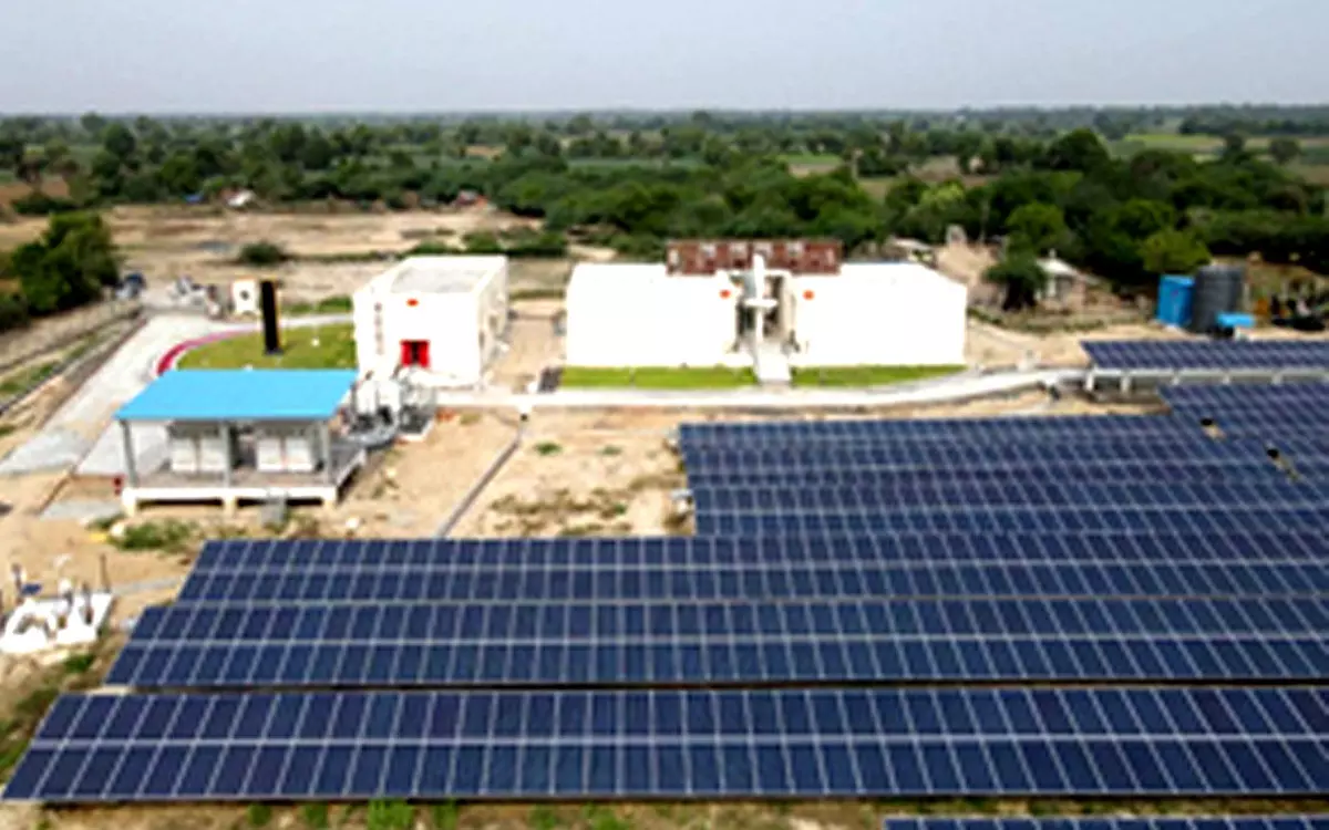 Indias solar power potential estimated at 748 GW; Rajasthan tops, J&K 2nd