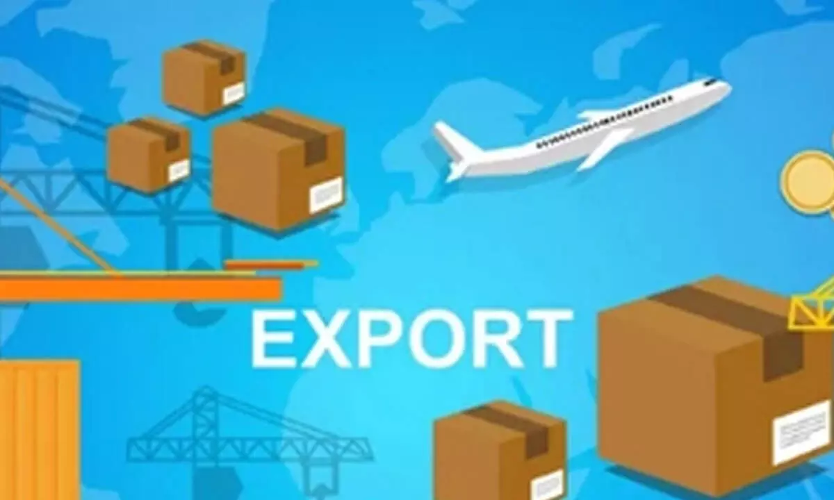 Indias merchandise exports in Q4 will be $118.2 bn: Export Import Bank of India