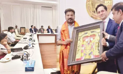 World-wide companies offer to execute Musi River front  Development Project