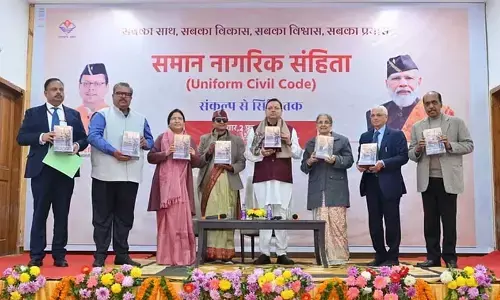 Uttarakhand Set To Pioneer Uniform Civil Code Legislation