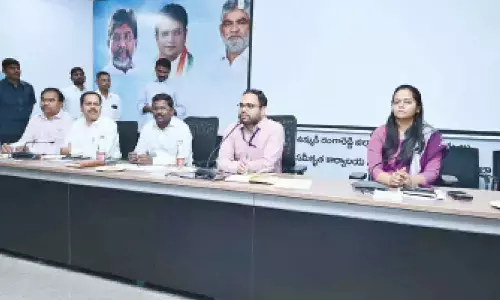 Special officers appointed for 559 GPs in Rangareddy