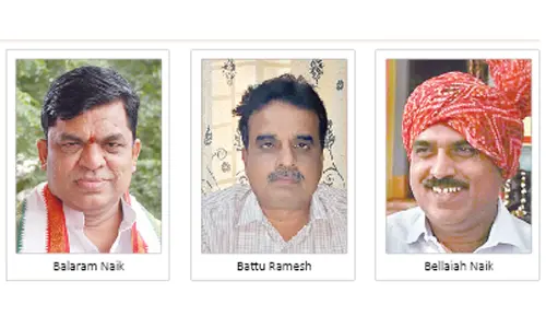 Mahbubabad seat: Mad rush for Congress ticket