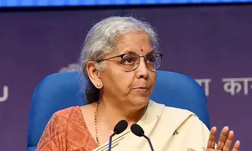 Inflation came down due to govt step: FM