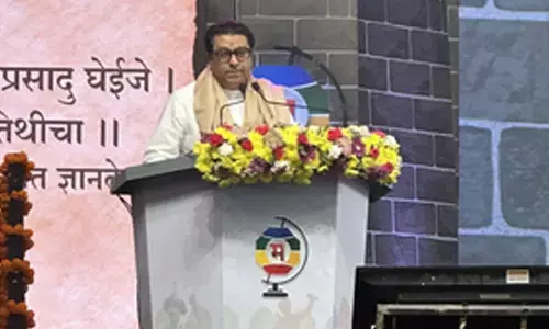 I quit Shiv Sena after telling Balasaheb: Raj Thackerays jibes at turncoats