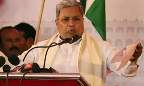 Deve Gowda sent his grandson Prajwal Revanna abroad, says Ktaka CM