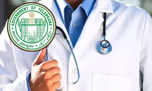 Telangana govt. cancels deputations in the health sector with immediate effect