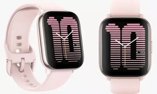 Amazfit Launches the Amazfit Active Smartwatch: Price and Specifications