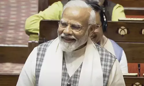 PM Modi cites Nehrus letter to then CMs, takes start-up dig at Congresss Yuvraj