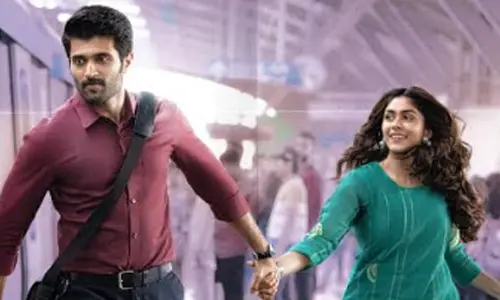 ‘Family Star’ kickstarts musical promotions with ‘Nandanandanaa’