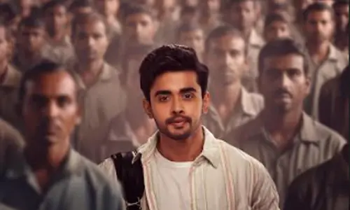 Gautham Krishna to hit screens as ‘Solo Boy’