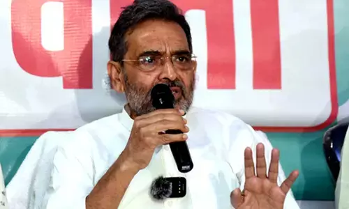 NDA will prove majority in Bihar assembly: Upendra Kushwaha