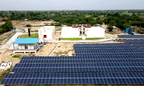 Indias solar power potential estimated at 748 GW; Rajasthan tops, J&K 2nd