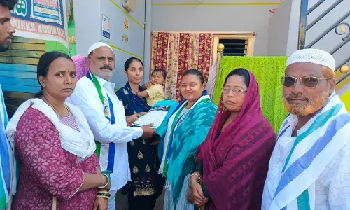 Gadapa Gadapaku Mana Prabhutvam held in Hindupur under auspices of Deepika