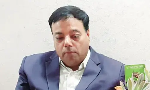 Sustainable agriculture: Environment friendly farming