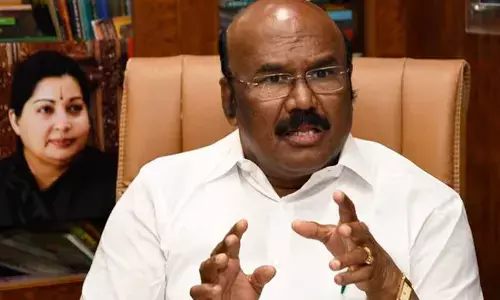 Senior AIADMK leader rules out patch up with BJP