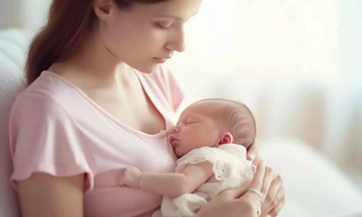 5 ways to promote breastfeeding