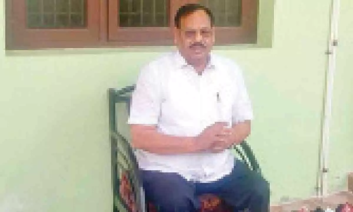 Nellore: Venteru Venugopala Reddy may get YSRCP ticket in Kavali