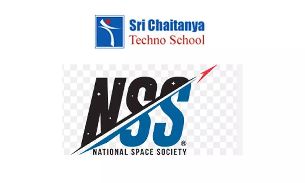 Sri Chaitanya School wins NASA’s NSS competition