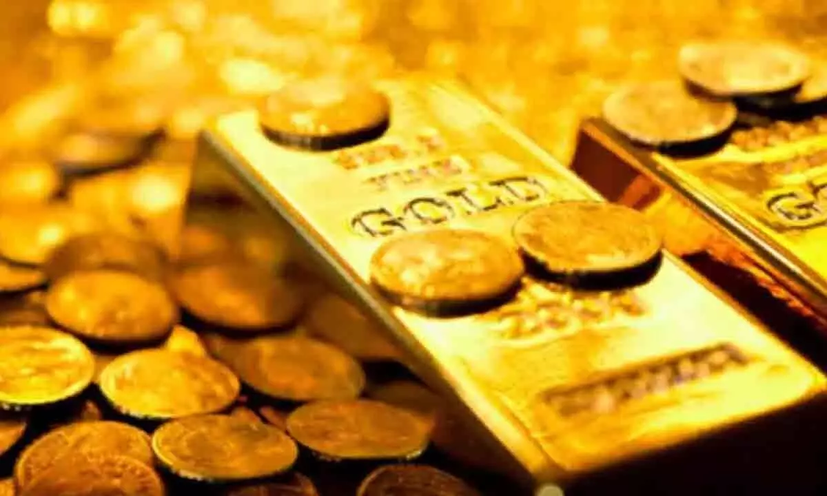 Gold rates in Delhi today slashes, check the rates on 10 February, 2024