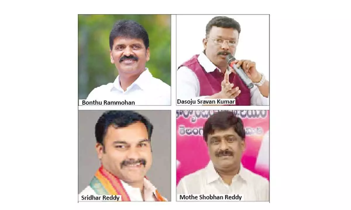 Secunderabad Lok Sabha seat most sought after by BRS leaders