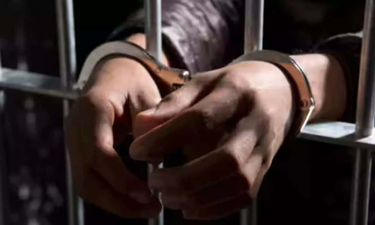 Student sent behind bars for torturing teacher for denying her love proposal