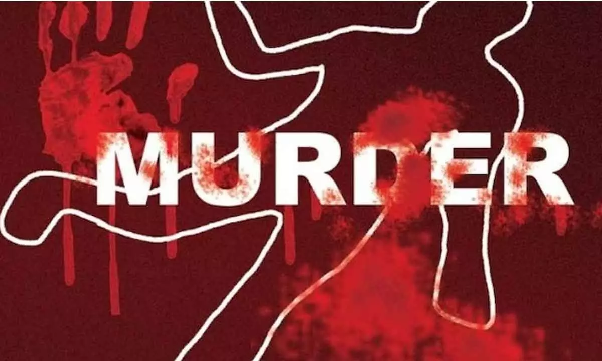 Hyderabad: Man murders wife over suspected affair
