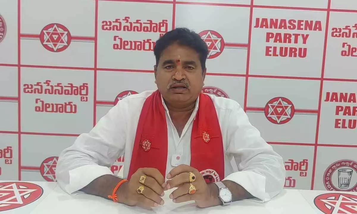 Reddy Appalanaidu calls on Jana Sena cadre for Athmeeya Sammelanam meeting on February 11