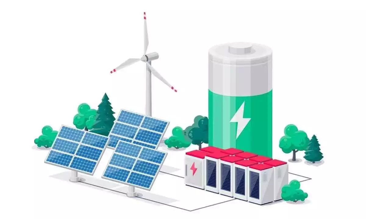 59% rise in VC inflow into energy storage space