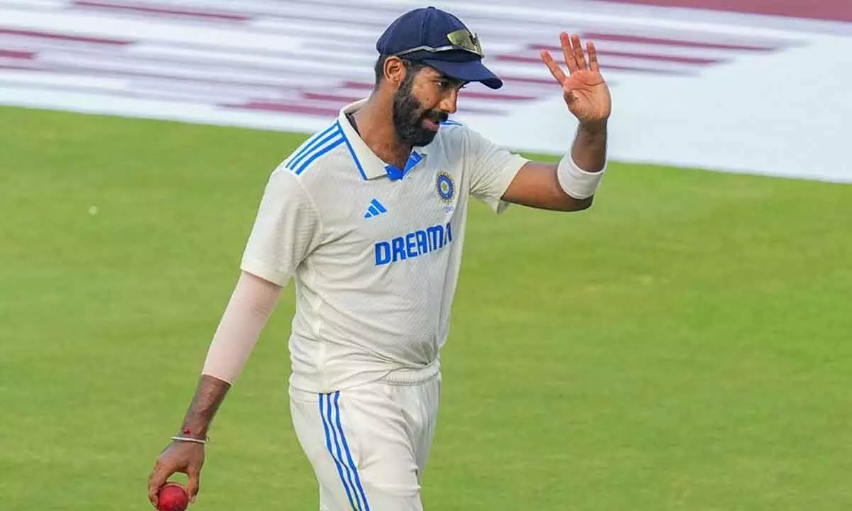 Bumrah is first Indian pacer to be No. 1