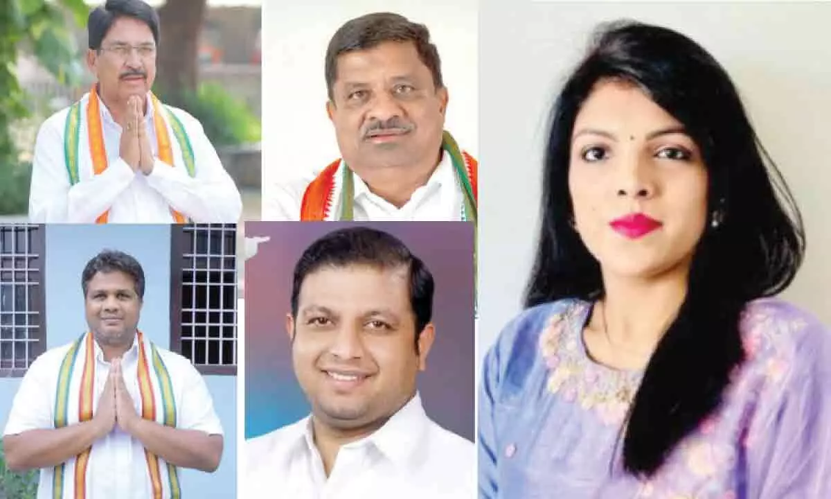 Tough competition in Congress for Karimnagar Lok Sabha ticket