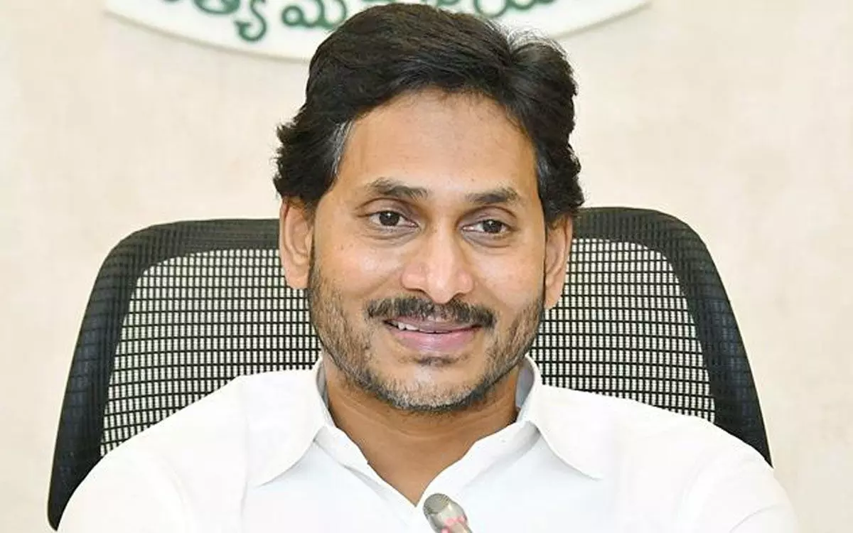 YS Jagan to Delhi today, likely to meet PM Modi
